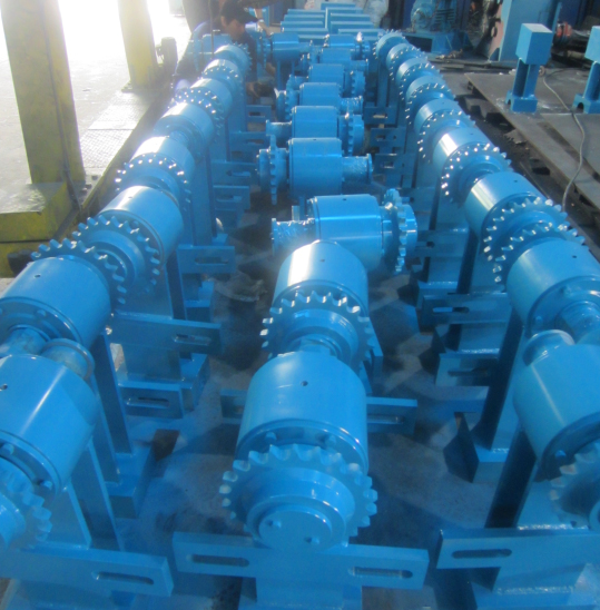 Đối trọng trong Cụm bưng thép